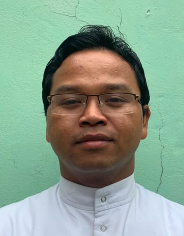 FR. PROTASIUS SYNGKLI